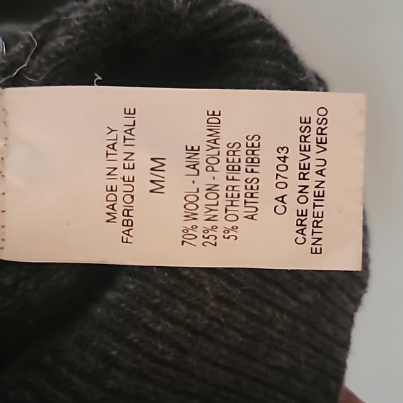 lorenzo magni sweater - Picture 5 of 7